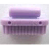 Lego oválný kartáč velký, levandulová (92355i LAVENDER)